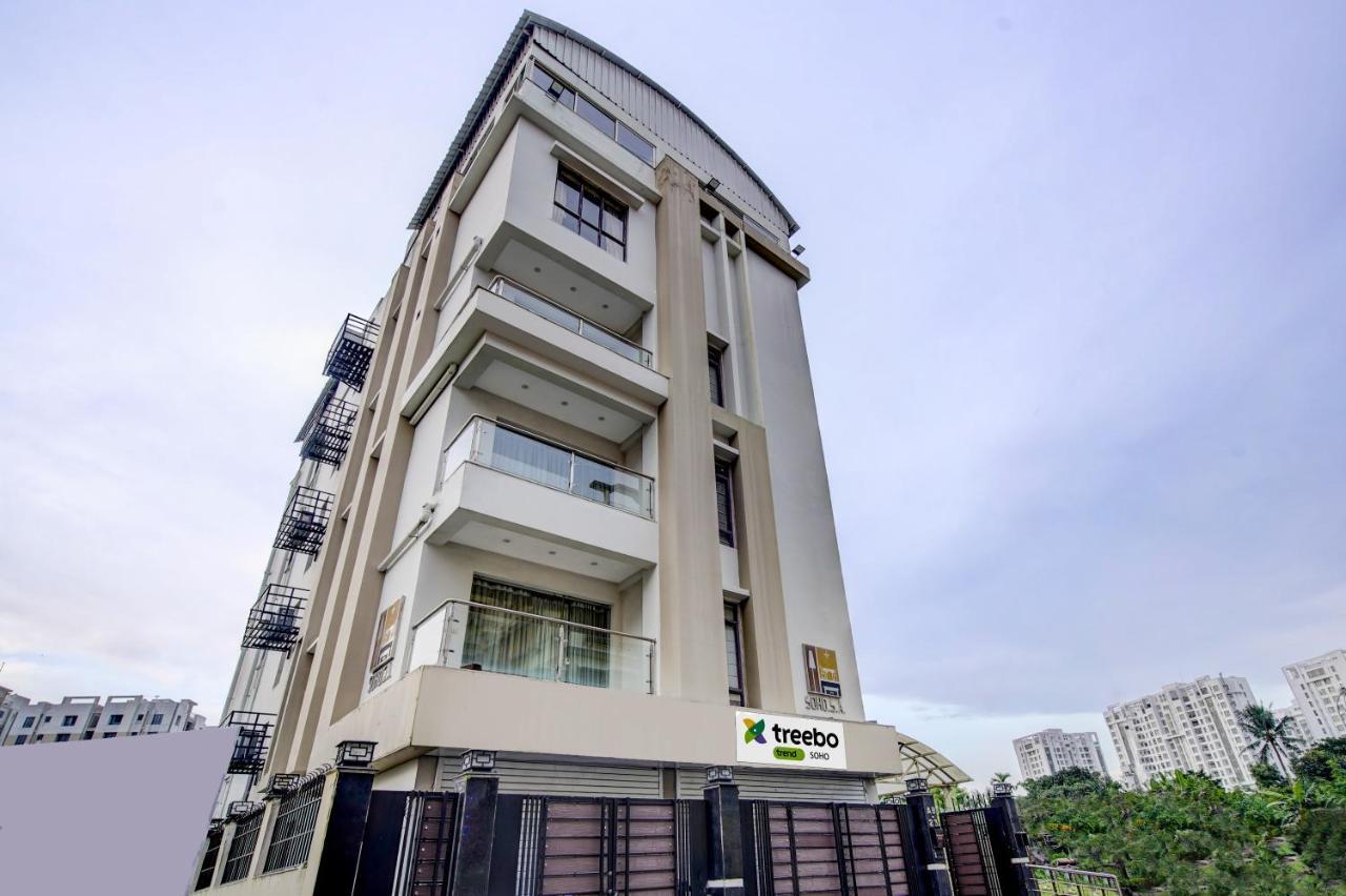 Treebo Soho Newtown Hotel Kolkata Exterior photo