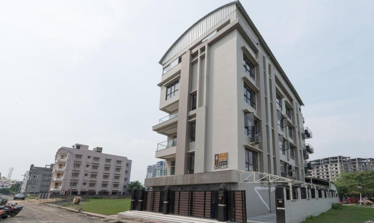 Treebo Soho Newtown Hotel Kolkata Exterior photo