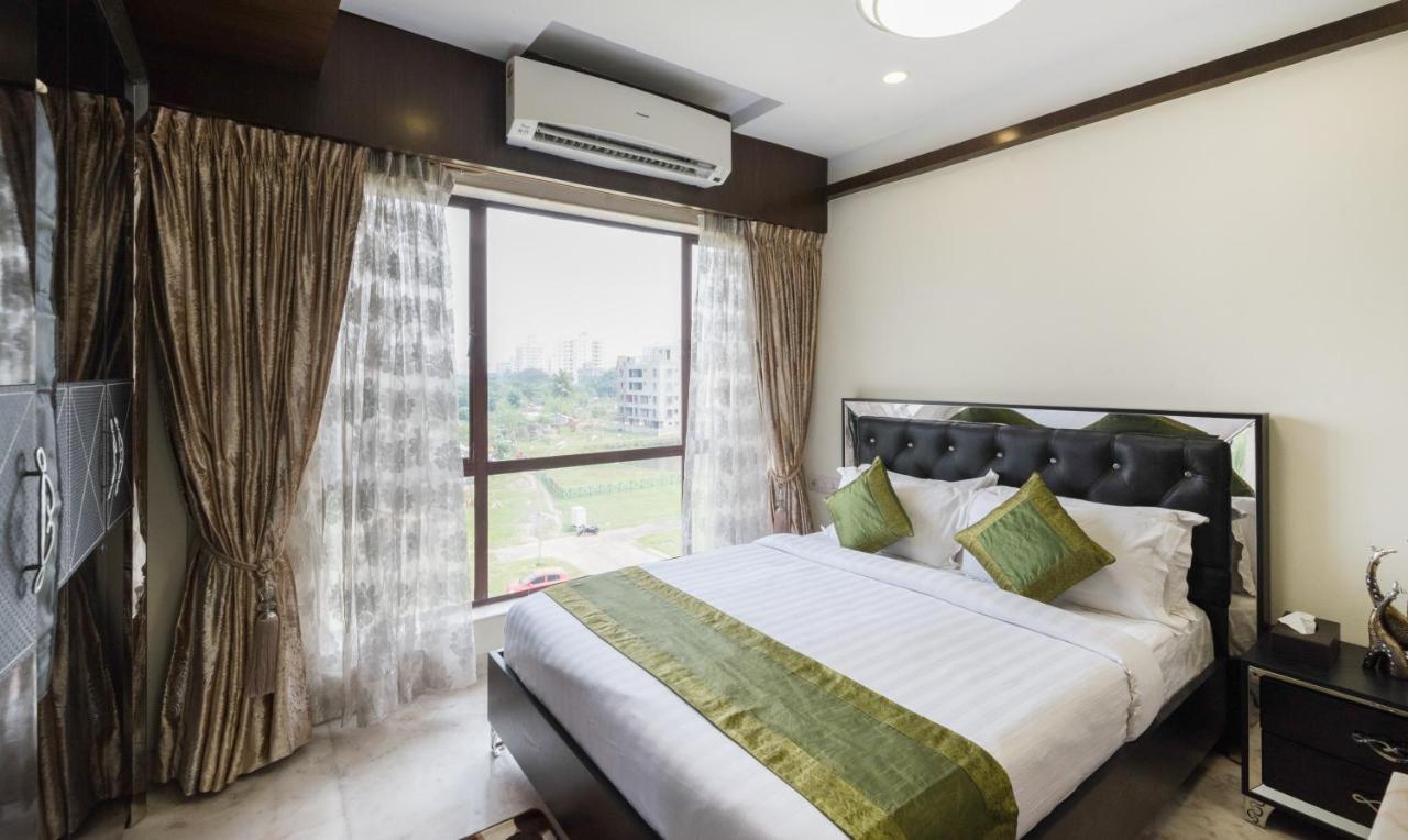 Treebo Soho Newtown Hotel Kolkata Exterior photo